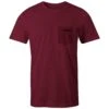 HOOey Youth "Guadalupe" Cranberry Tee -Hooey Brands HT1509RD FRONT SPRING 2021v2 0e43601c fd9f 4d8c 918c 77767da162b5