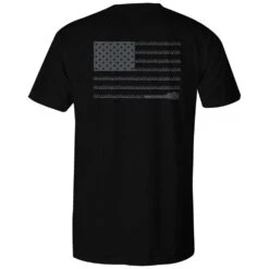 HOOey "Liberty Roper" Black Tee Shirt