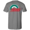 HOOey "Suds" Grey Tee -Hooey Brands HT1519GY BACK SPRING 2021