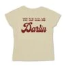 HOOey "Darlin" Cream Tee -Hooey Brands HT1523CR