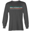 HOOey "Rodeo" Grey Long Sleeve
