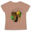 HOOey Youth "Big Bend" Macchiato T-Shirt W/ Desert Logo -Hooey Brands HT1538PK e07ee9f6 817a 4931 b177 65655c830182