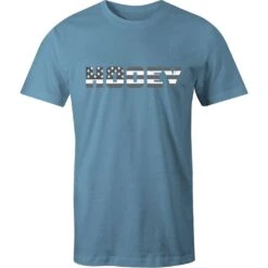 HOOey Youth "Patriot" Denim Tee