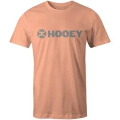 HOOey Youth "Lock-Up" Melon Tee