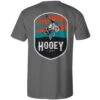 HOOey "Cheyenne" Grey T-Shirt