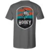 HOOey Youth "Cheyenne" Grey T-shirt -Hooey Brands HT1548GY BACK e4d5e447 788d 4870 ad79 2293d372d4d3