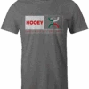 HOOey "Match" Grey W/Red/White/Green Logo T-shirt -Hooey Brands HT1553GY