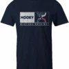 HOOey Youth "Match" Navy W/Red/White/Blue Logo T-shirt -Hooey Brands HT1553NV 8fd279f5 e58a 4ca4 8f86 b304951993dc