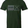 HOOey "Match" Olive W/Grey/White Logo T-Shirt