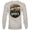 HOOey "Cheyenne" Cream Long Sleeve T-Shirt