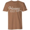 HOOey "OG" Sienna T-shirt -Hooey Brands HT1566LTBR front