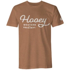 HOOey "OG" Sienna T-shirt