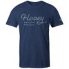 HOOey "OG" Navy T-shirt -Hooey Brands HT1566NV front