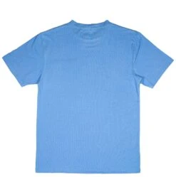 HOOey "The San Jose" Sky Blue Tee Shirt -Hooey Brands HT1615BL BACK