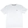 HOOey "The San Jose" White Tee Shirt -Hooey Brands HT1615WH
