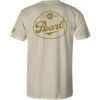 HOOey "Pearl" White Tee -Hooey Brands HT1623WHback
