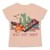 HOOey Youth "Way Out West" Light Pink -Hooey Brands HT1631LTPK 20496dda 1c93 4c3c 9e3b 95f7f22f976e