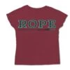 HOOey Youth "Rope" Pink Tee -Hooey Brands HT1636PK 100 6ae4f304 e691 4cc7 9d9f fc2db3514905
