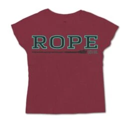 HOOey Youth "Rope" Pink Tee