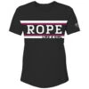 HOOey Youth "Rope Like A Girl" Black W/RLAG Logo T-shirt -Hooey Brands HT1674BK ac606f25 9e21 455b 9795 da16965400ac