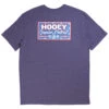 HOOey Youth Junior Patriot Navy Short Sleeve T-shirt -Hooey Brands HT1743NV BACK 040916bb efbd 4fee 8598 a40f5fa9fad9