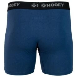 "Hooey Briefs" Sea Foam & Navy 2-Pack -Hooey Brands HU004Navyback
