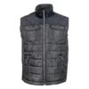 "Hooey Packable Vest" Black
