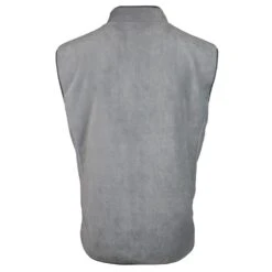 Youth "Hooey Reversible Fleece Vest" Charcoal -Hooey Brands HV072CHAZ INVERTED BACK 54a0846c cf35 4af8 bd25 8d26e2b3cec4