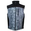 Youth "Hooey Softshell Vest" Aztec / Charcoal -Hooey Brands HV092CHAZ 89fb5a40 2b01 441f a67a 3fffa9cf0725