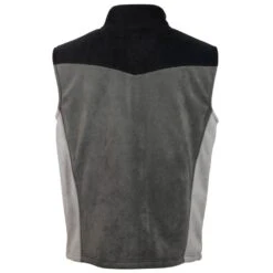 Youth "Hooey Fleece Vest" Charcoal W/ Grey/Black Accents -Hooey Brands HV092CH B a698706a e0f3 4a73 b74a 017291c82193