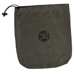 "Hooey Packable Vest" Olive/Brown -Hooey Brands HV097OLBR C