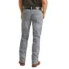 HOOey "Light Wash" Revolver Slim Fit W/ Straight Leg Jeans -Hooey Brands HYMD1RRZRT BZecomm