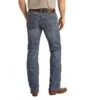 "Medium Wash" Hooey Revolver Slim Straight Jeans -Hooey Brands HYMD1RRZRW BZecomm