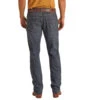 HOOey Dark Wash Relaxed Tapered Stretch Stackable Bootcut Jeans -Hooey Brands HYMDTBR10TZ