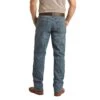 "Medium Wash"Hooey Double Barrel Stackable Bootcut Jeans -Hooey Brands HYMDTBRZRX BZecomm