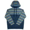 HOOey "Jimmy" Navy/Blue Hoody -Hooey Brands IMG 2046