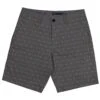 HOOey "The Hybrid" Grey/Aztec Shorts -Hooey Brands IMG 3829