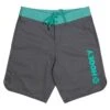 HOOey "Shaka" Charcoal Board Shorts