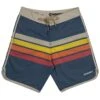 HOOey "Shaka" Navy Board Shorts -Hooey Brands IMG 3836