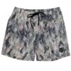 HOOey "Bigwake/Rocker Steiner" Charcoal Board Shorts -Hooey Brands IMG 3840