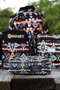 HOOey "Whatever Case" Aztec/Tan/Black -Hooey Brands IMG 9032