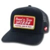 HOOey American Made "Lone Star" 1884 Patch Hat -Hooey Brands LS004 2 94068.1542228068.1280.1280