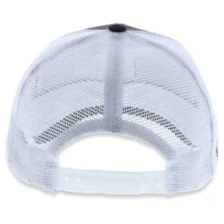 HOOey "Lone Star" Grey / White Hat -Hooey Brands LS0064 86392.1572567443.1280.1280