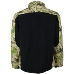 HOOey "Lone Star" Jacket - Black/Camo -Hooey Brands LS 2 47790.1572541154.1280.1280