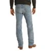 HOOey "Light Wash" Reflex Revolver Slim Straight Jeans