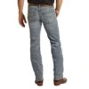 HOOey "Light Vintage" Reflex Revolver Slim Straight Jeans
