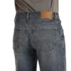HOOey "Medium Vintage" Relaxed Fit Stackable Bootcut Jeans -Hooey Brands MTB1804 C
