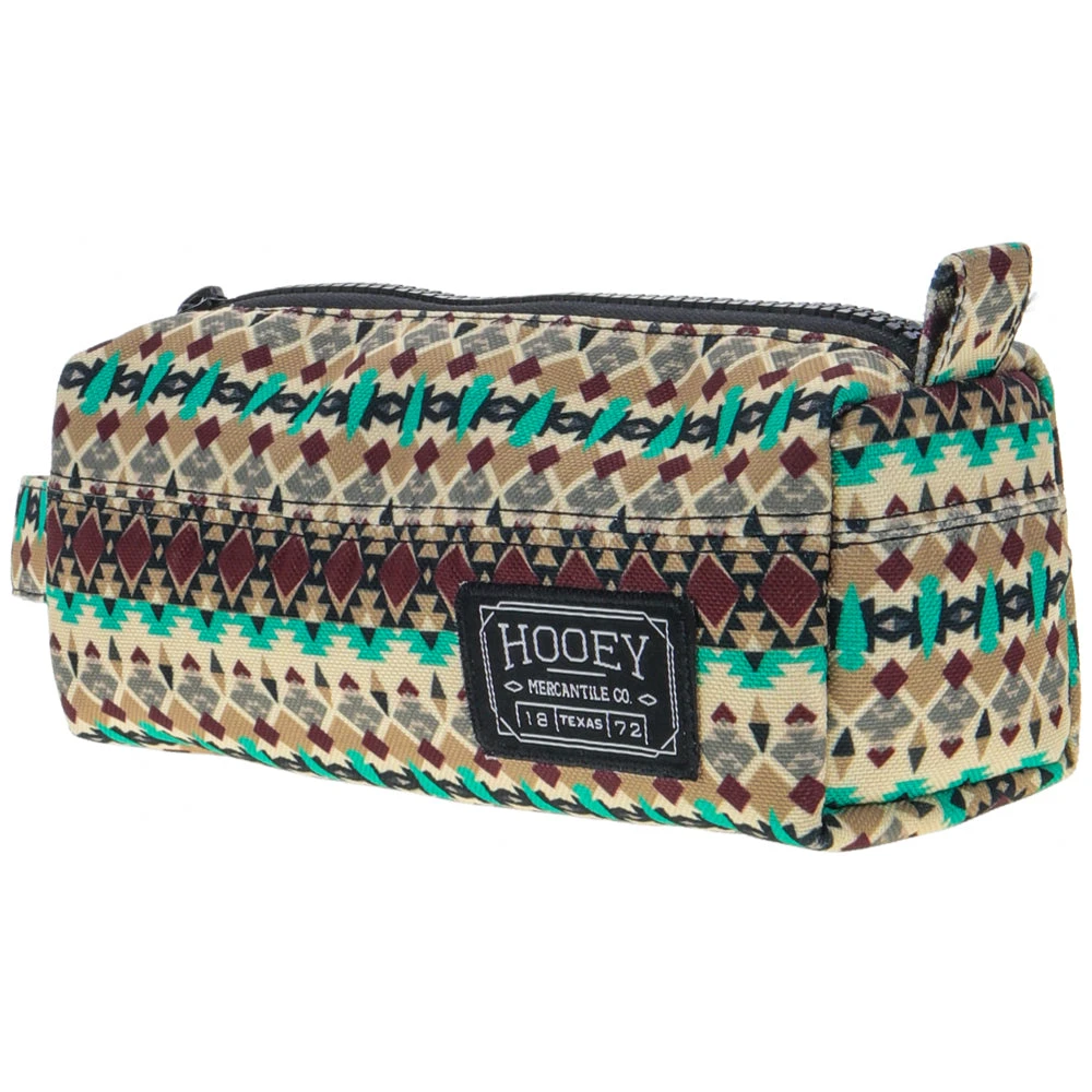 HOOey "Whatever Case" Aztec/Black 3 HOOey "Whatever Case" Aztec/Black - Image 3