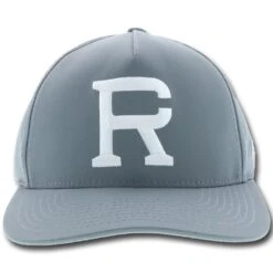 HOOey "The Champ" Grey Hat -Hooey Brands RC004front 43290.1548184115.1280.1280