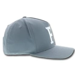HOOey "The Champ" Grey Hat -Hooey Brands RC004side2 52146.1548184115.1280.1280